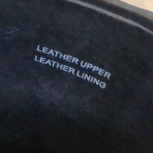 Via Spiga Bootie, Blk, 10M. Real leather booties but too tall for my arch. - Picture 7 of 10